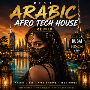 HUGEL — Best Arabic Afro Tech House (Remix) (2026)