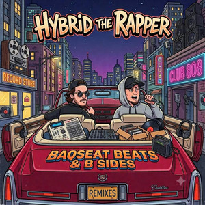 4 Deep - Bay Area Mix by Hybrid the Rapper, Jay Miller