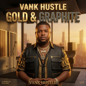 Gold & Graphite by Vank Hustle