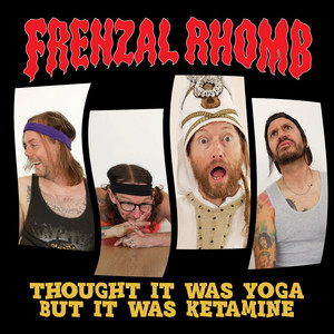 Thought It Was Yoga but It Was Ketamine — Frenzal Rhomb
