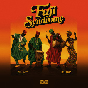 Fuji Syndrome by Elli Jay, Lekariz