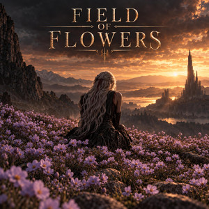 Field of Flowers by BookSongsAI