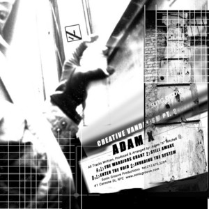 Graffiti by Adam X cover art