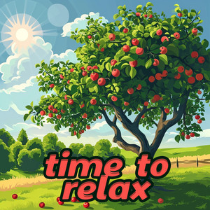 Fruit-bearing Tree by Time to Relax