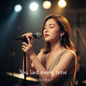 You lied every time