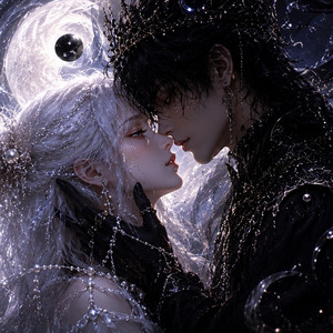 Yin to my yang by TUSUKI AURA