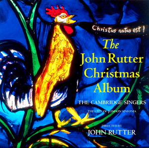 I Wonder as I Wander (Arr. for Choir & Orchestra by John Rutter)