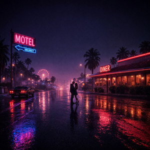 EMZEYN — neon lights (Sped Up)