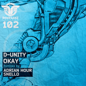 Okay - Original Mix by D-Unity cover art