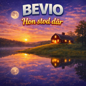 Hon stod där by BEVIO