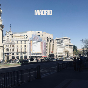 Madrid by MECHAS