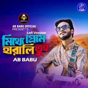 AB Babu - Mitthe Preme Haraili Tui (Lofi Version)