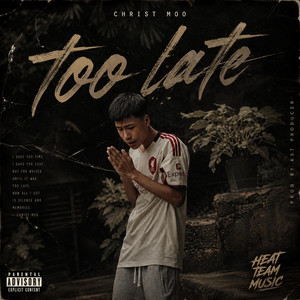 Too Late by Christ Moo