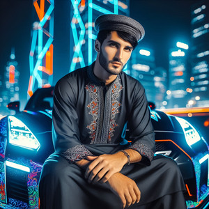 Bilal Raza - Pashto Mast (feat. Ameen Ahmad)