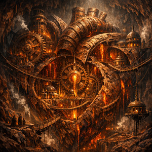Subterraneum by Hunterary
