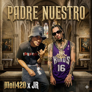 Padre nuestro by Moli420, JR