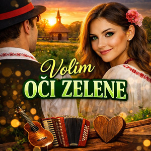 PEGI MUSIC STUDIO - Volim oči zelene