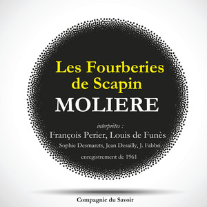 Les Fourberies de Scapin (Les classiques du théâtre)