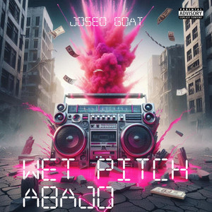 Wet pitch abajo by Joseo Goat