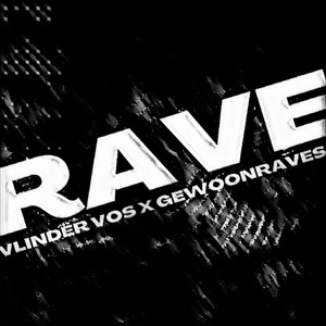 Vlinder Vos & GEWOONRAVES - Rave