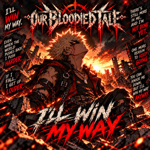 I'll Win My Way by Our Bloodied Tale