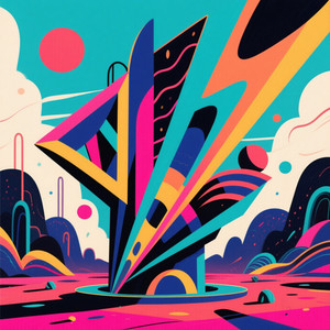 DARAH LEANNA TISDALE - The Moon Borrowed My Anxiety