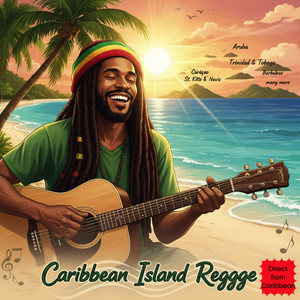 Trinidad & Tobago Roots by Dennis Henning