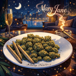 Mary Jane by Khoy Na$ty
