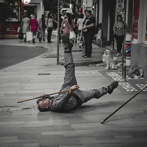 Stand