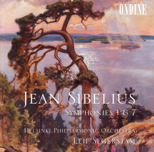 クラシック J SIBELIUS;SYMPHONIES 1-7