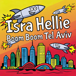 Boom, Boom, Tel Aviv cover