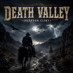 Death Valley by Brandon Clint