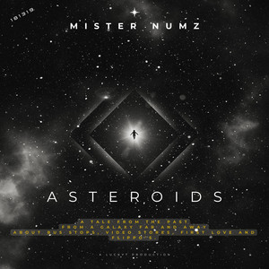 Asteroids by Mister Numz