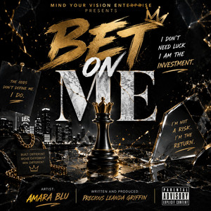 Bet On Me by Amara Blu