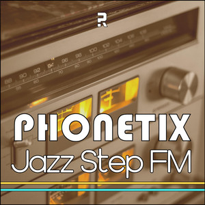 Jazz Step FM cover
