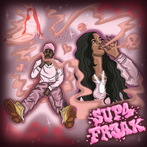 SUP4 FR34K by h1mward, SPOOK
