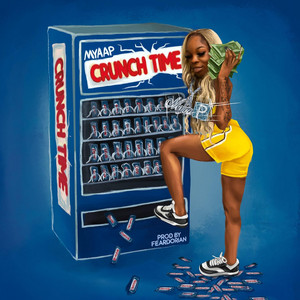 Portada de Crunch Time