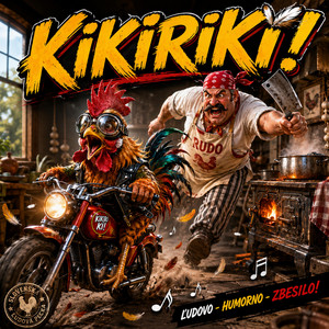 Kikirikí! by DAJ KUS VODY