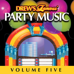 Drew's Famous Party Music Vol. 5 album