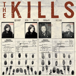 Hand by The Kills