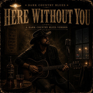 Here Without You (Dark Country Blues) by Westbound Sons