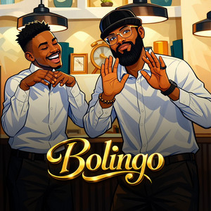 CHRIS KAYEMBE - Bolingo (feat. Jared Mpongo)