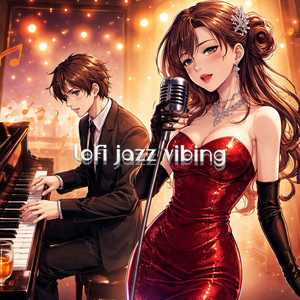 lofi jazz vibing by mini bar