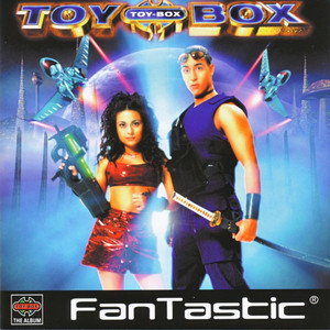 Fantastic cover