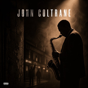 John Coltrane by KDRAME