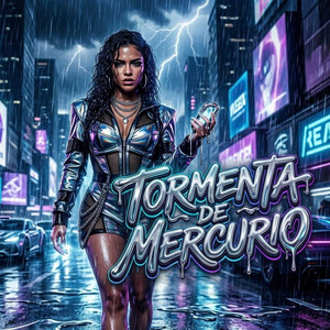 Tormenta De Mercurio by Wetz