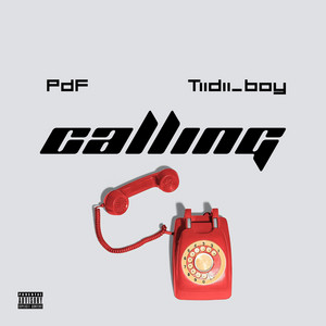 PdF - Calling (feat. Tiidii_boy)