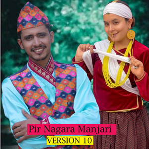 Live Dohori & Prakash Parajuli - Pir Nagara Manjari, Version 10 (Live)