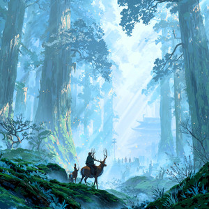 Emika Oto & Sonotaku - The Legend of Ashitaka