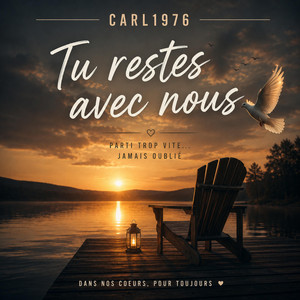 Tu restes avec nous by Carl1976